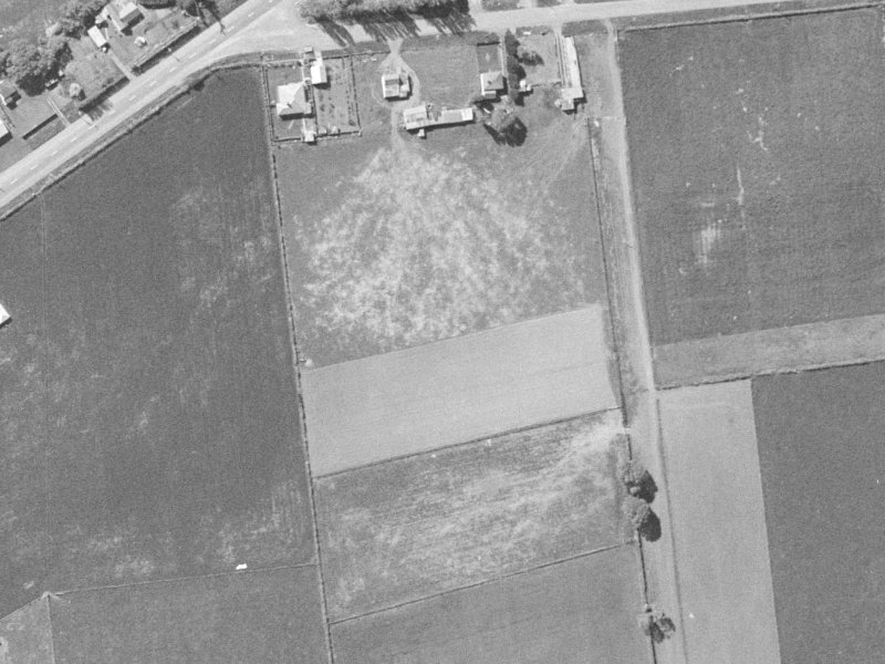 13 Jack Rogers Road from the air, 1960-1964