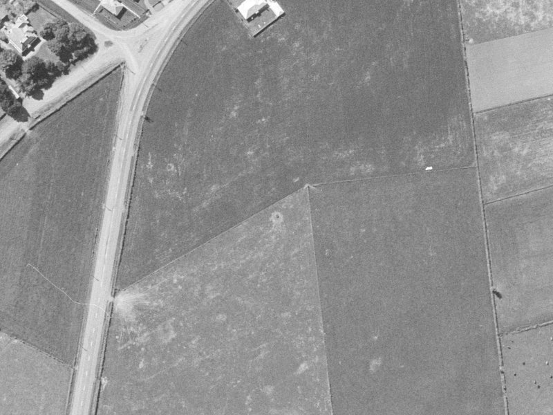 8 River Stone Drive from the air, 1960-1964