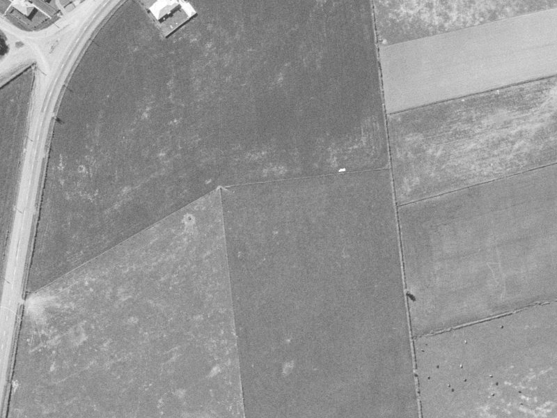 4 Waterford Farm Road from the air, 1960-1964