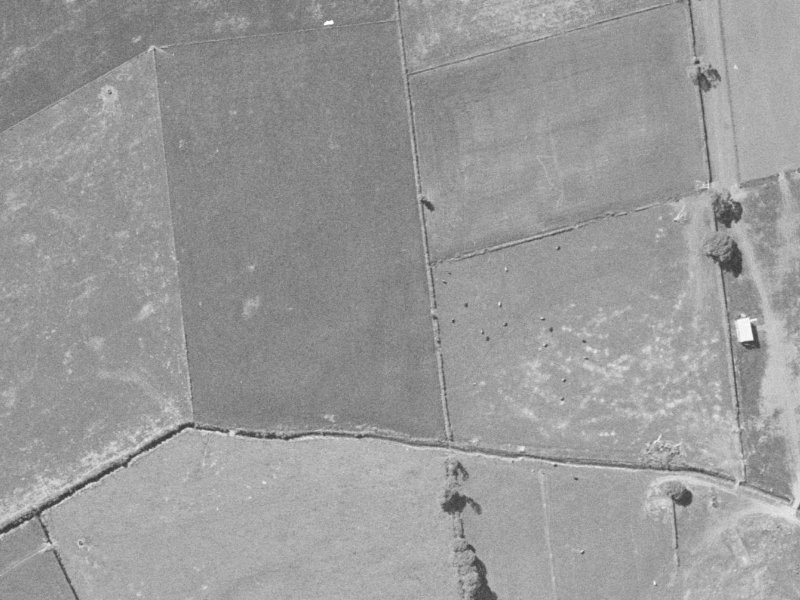 15 Waterford Farm Road from the air, 1960-1964