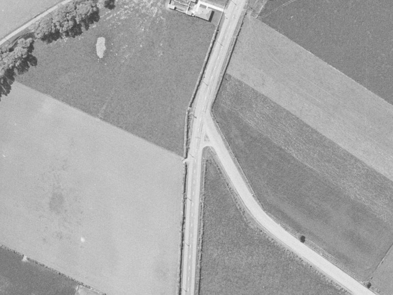 44 Tai Tapu Road from the air, 1960-1964