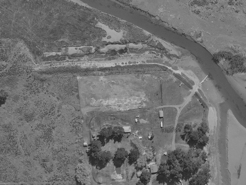 6 Shammys Place from the air, 1970-1974