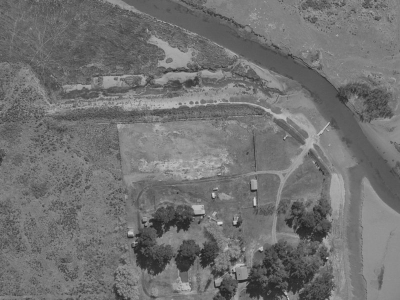 4 Shammys Place from the air, 1970-1974