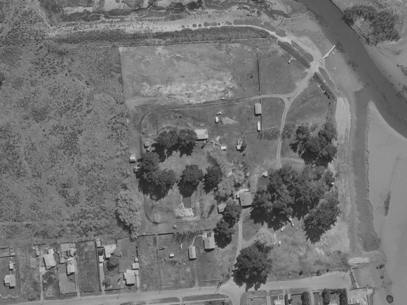 3 Shammys Place from the air, 1970-1974