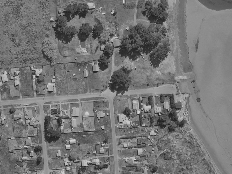 85A 85A from the air, 1970-1974