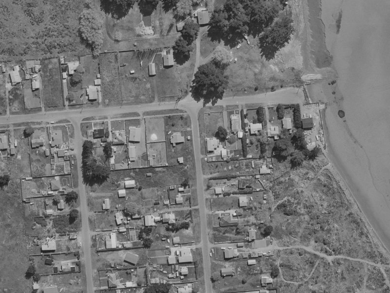 30 Nirvana Street from the air, 1970-1974