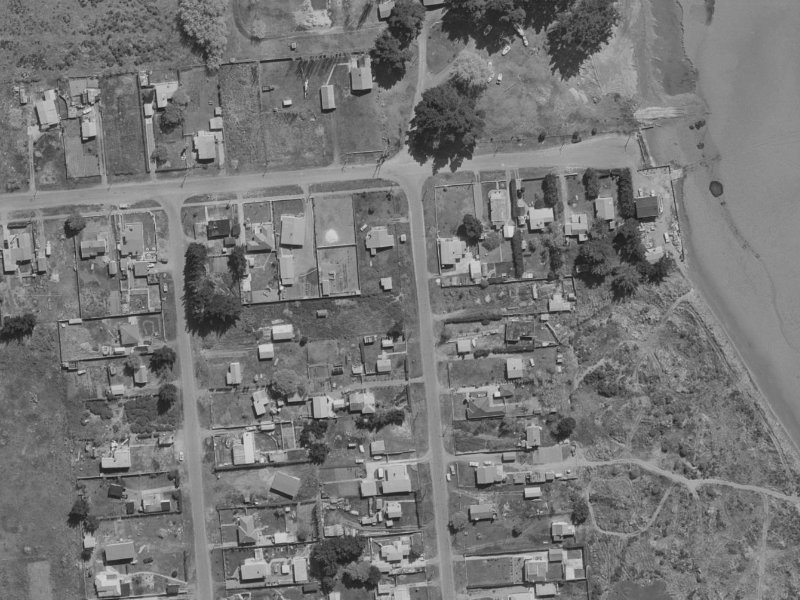 25 Nirvana Street from the air, 1970-1974