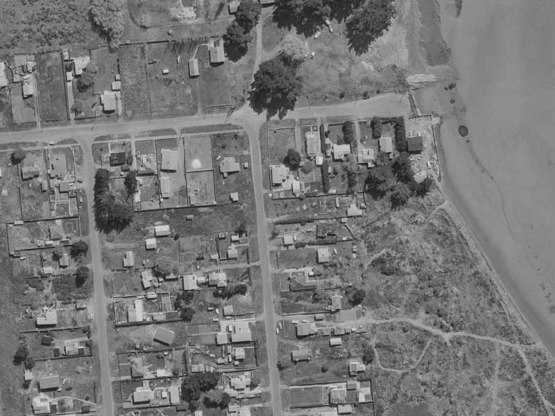 28 Nirvana Street from the air, 1970-1974