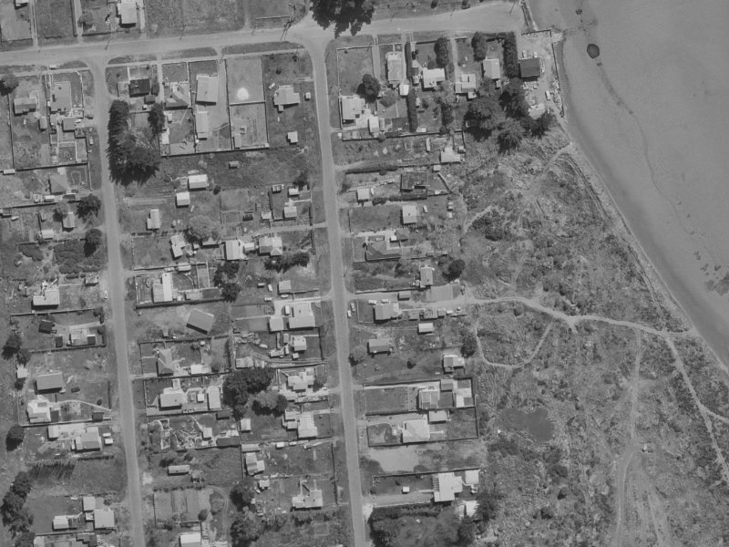 20 Nirvana Street from the air, 1970-1974