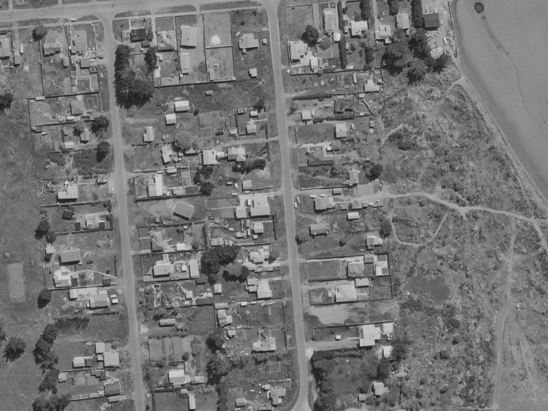 17 Nirvana Street from the air, 1970-1974