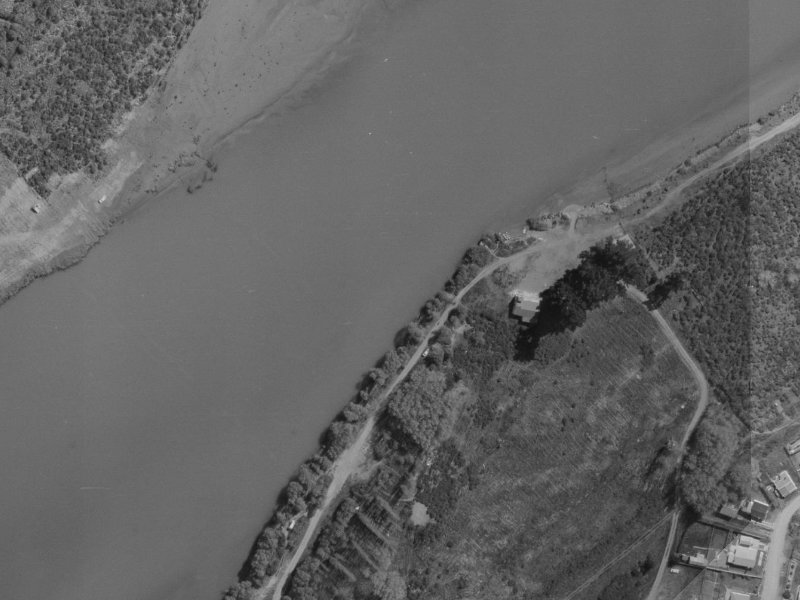 Riverlea Estate Drive from the air, 1970-1974