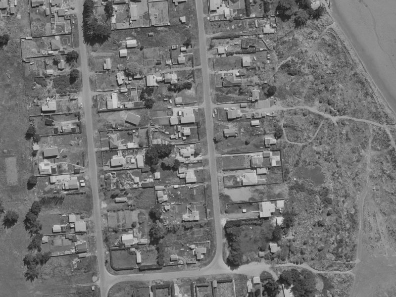 11 Nirvana Street from the air, 1970-1974