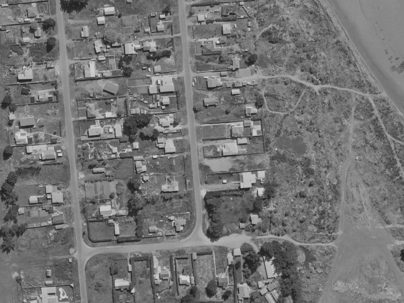 10 Nirvana Street from the air, 1970-1974