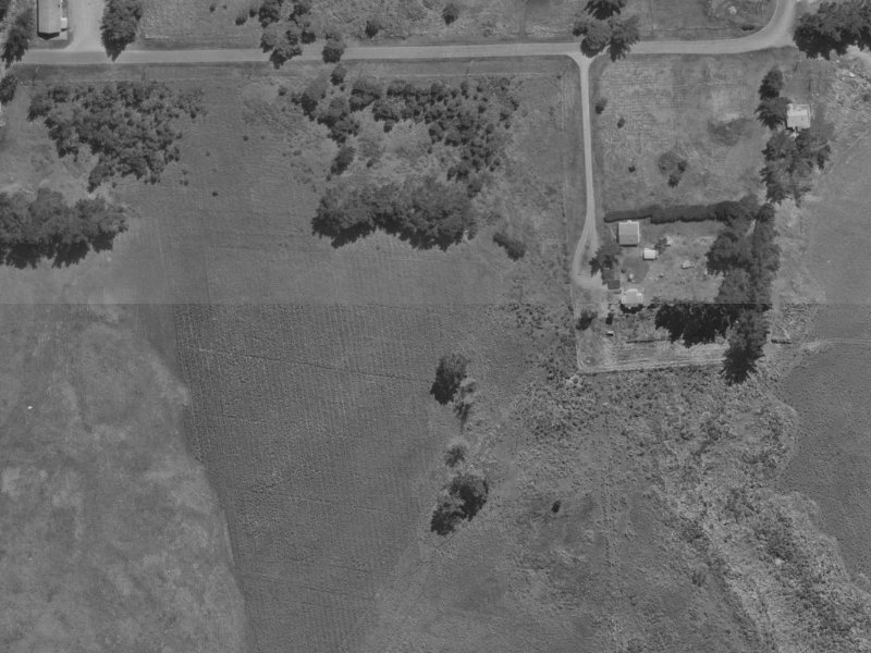 Beacon Street from the air, 1970-1974