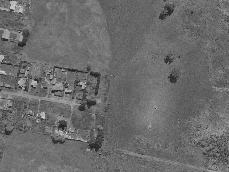 19 Dartford Street from the air, 1970-1974