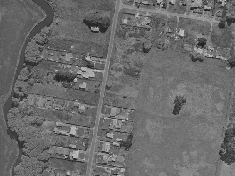 994 Lower Styx Road from the air, 1970-1974