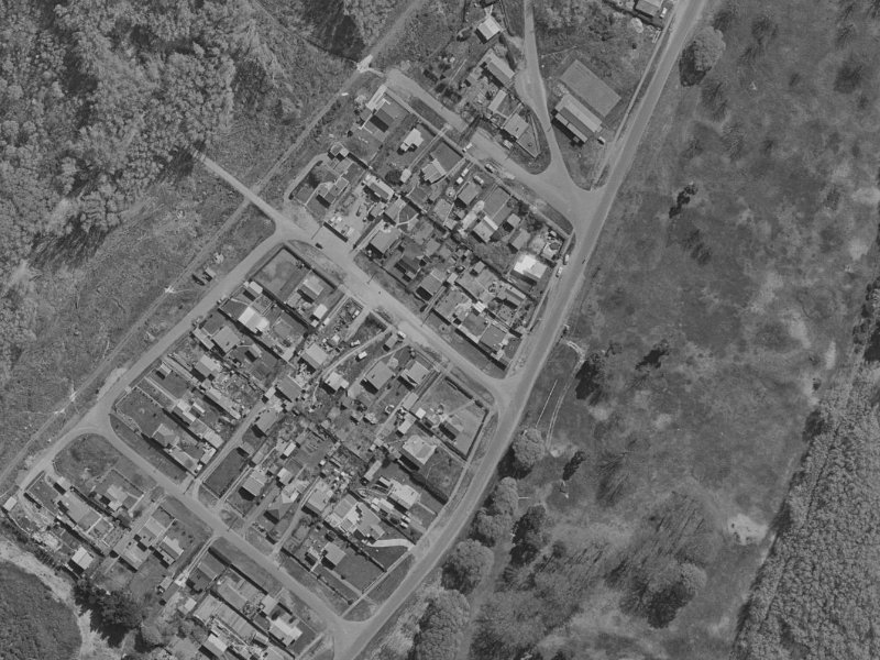 3 Seddon Street from the air, 1970-1974