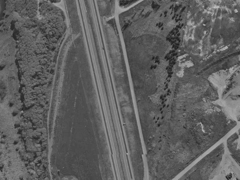 30 Empire Road from the air, 1970-1974