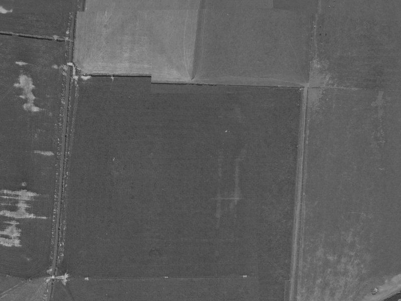 834 Lower Styx Road from the air, 1970-1974