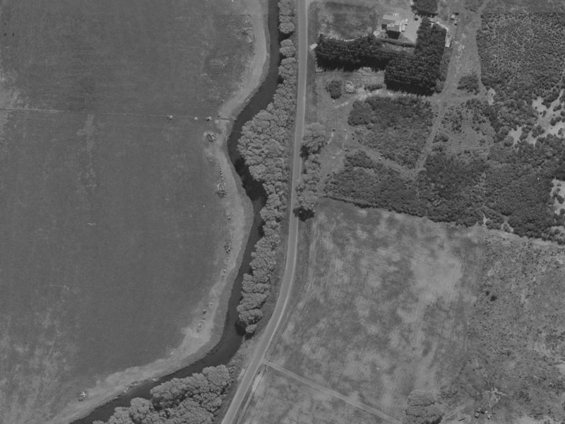 792 Lower Styx Road from the air, 1970-1974