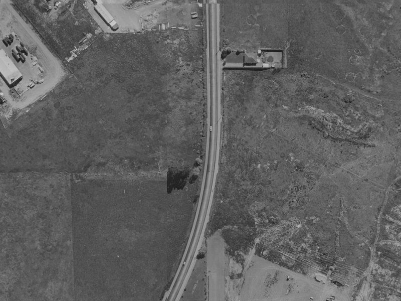 1259 Main North Road from the air, 1970-1974