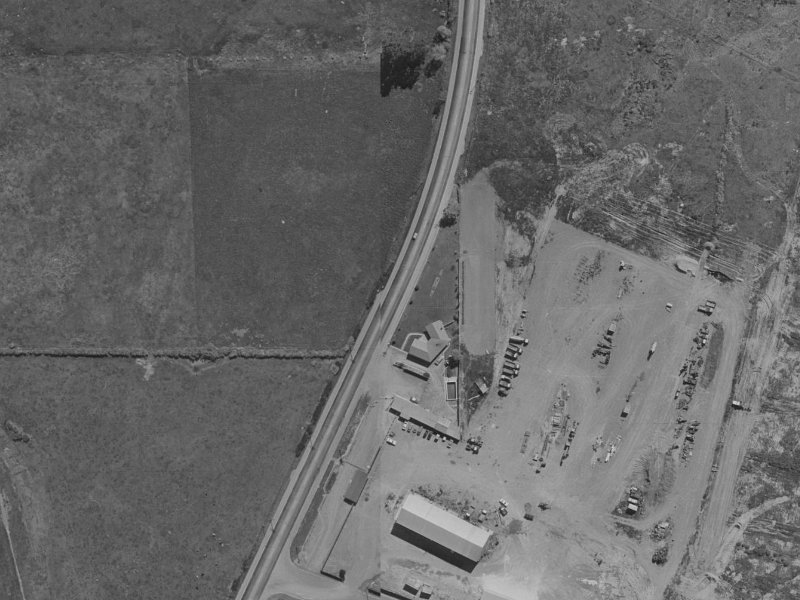 1230 Main North Road from the air, 1970-1974