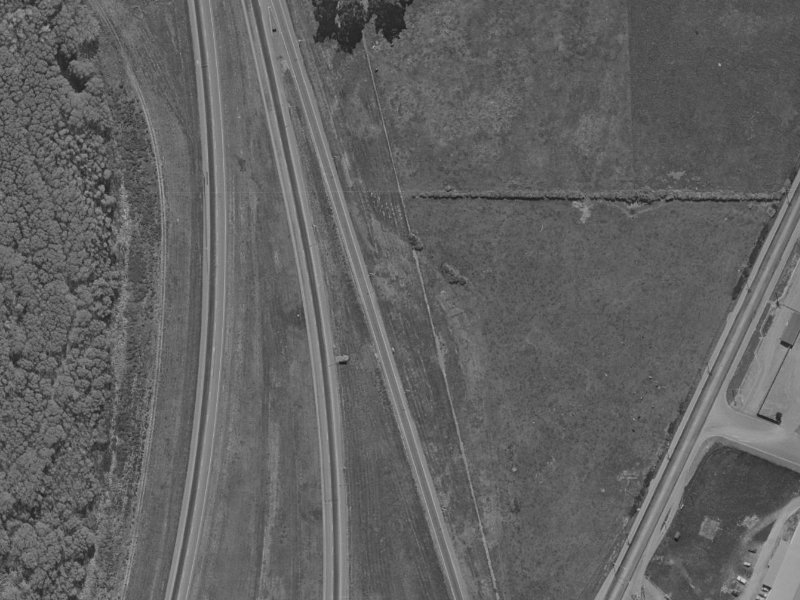 Waimakariri Park Drive from the air, 1970-1974