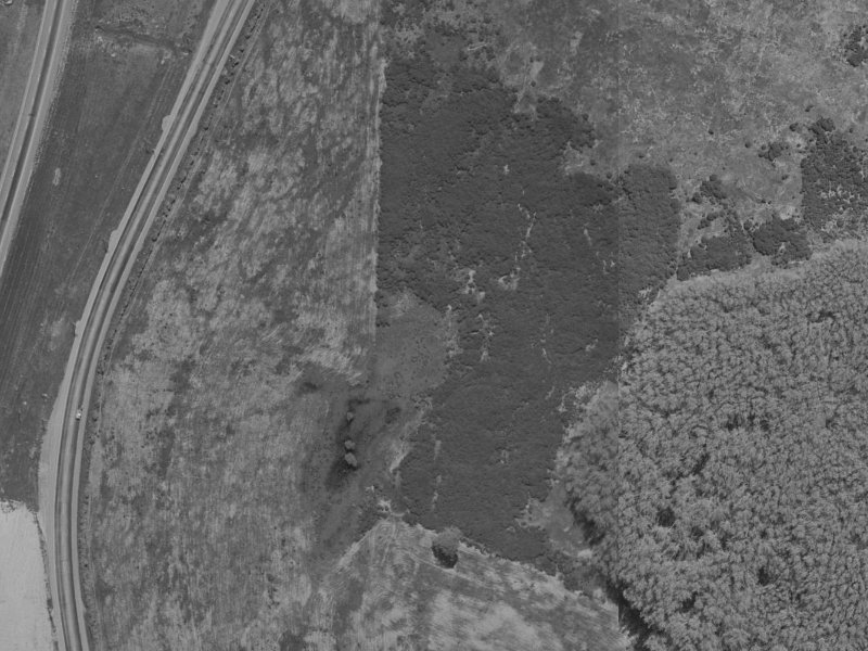 Main N Road from the air, 1970-1974