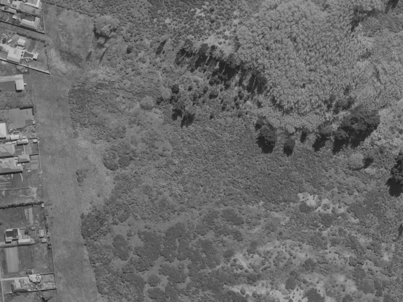 25 Hemingway Place from the air, 1970-1974