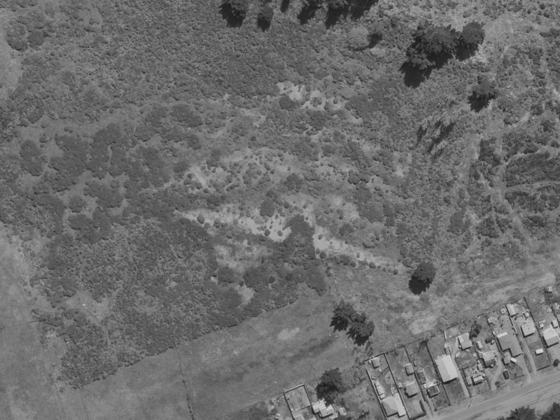 27 Seabrooke Drive from the air, 1970-1974