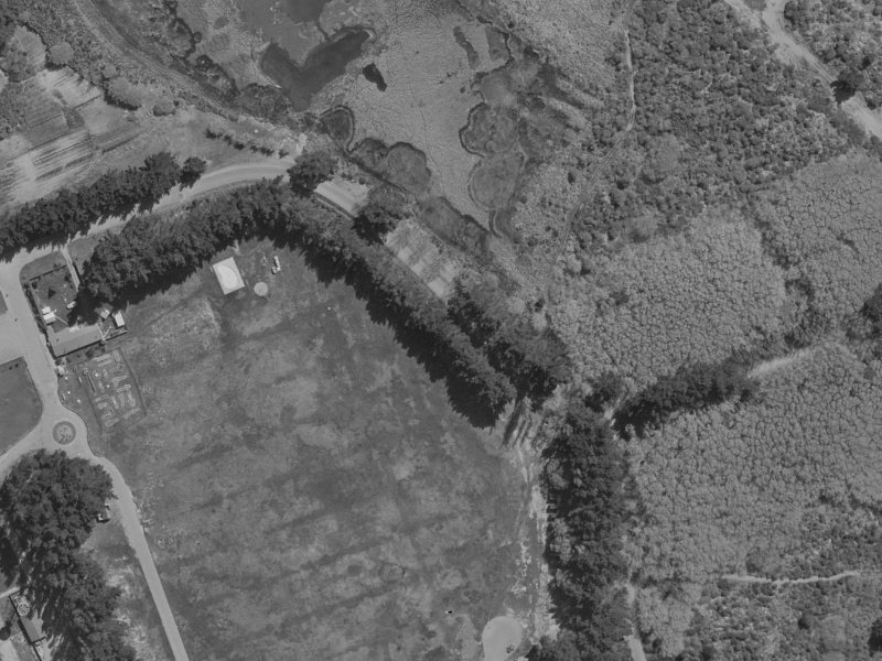 105/115 Heyders Road from the air, 1970-1974