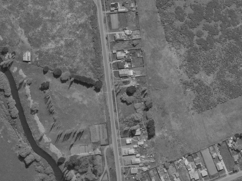 2A Nautilus Place from the air, 1970-1974