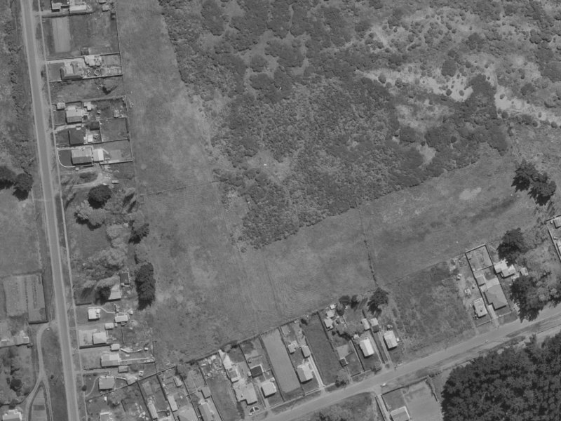 Nautilus Place from the air, 1970-1974