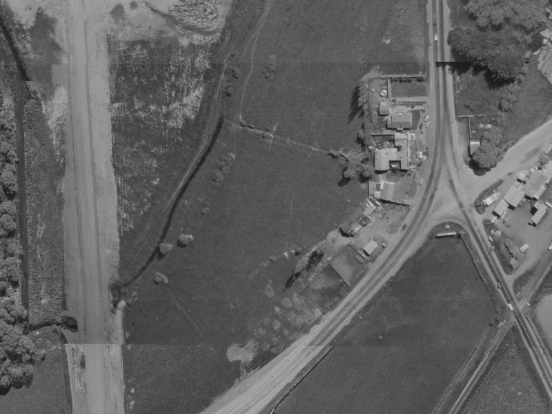 1049 Main North Road from the air, 1970-1974
