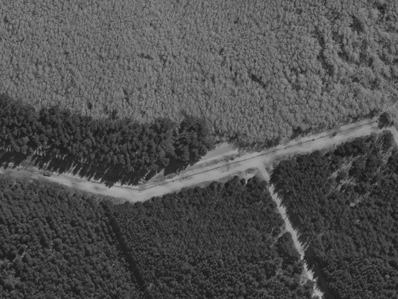 56 Farrells Road from the air, 1970-1974