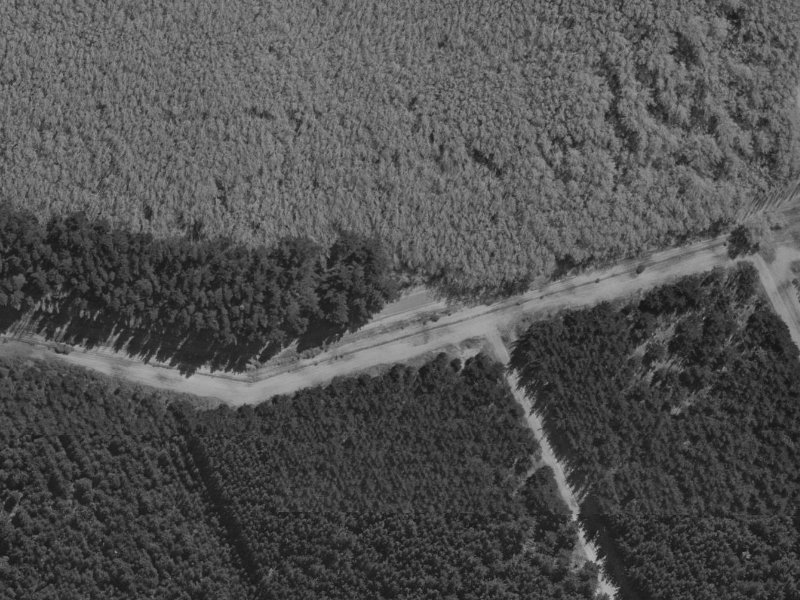 60 Farrells Road from the air, 1970-1974
