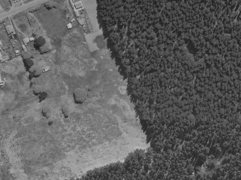 36 Styx River Place from the air, 1970-1974