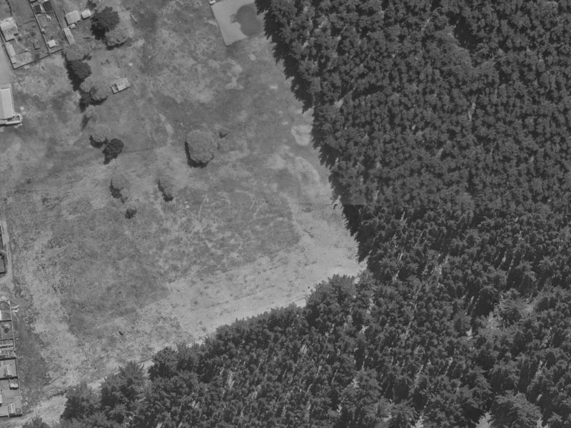 30 Styx River Place from the air, 1970-1974