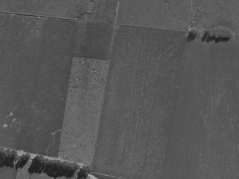 310 Lower Styx Road from the air, 1970-1974