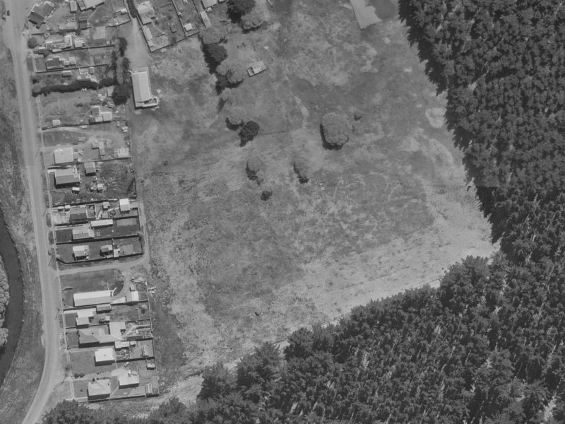 15 Styx River Place from the air, 1970-1974