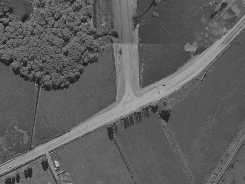 1028 Main North Road from the air, 1970-1974