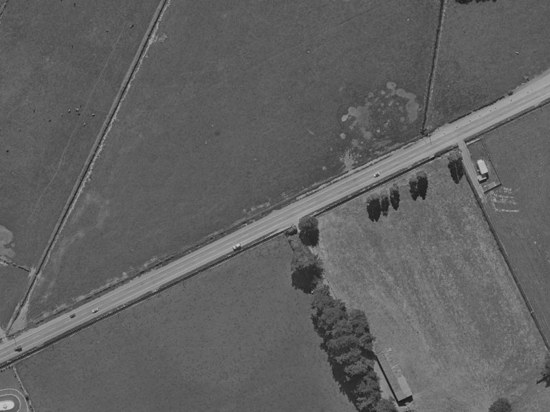 980 Main North Road from the air, 1970-1974