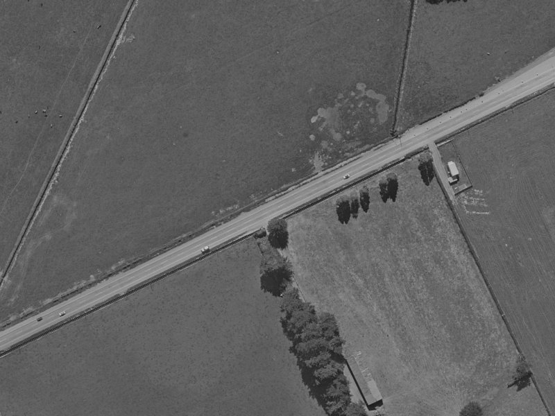 941 Main North Road from the air, 1970-1974