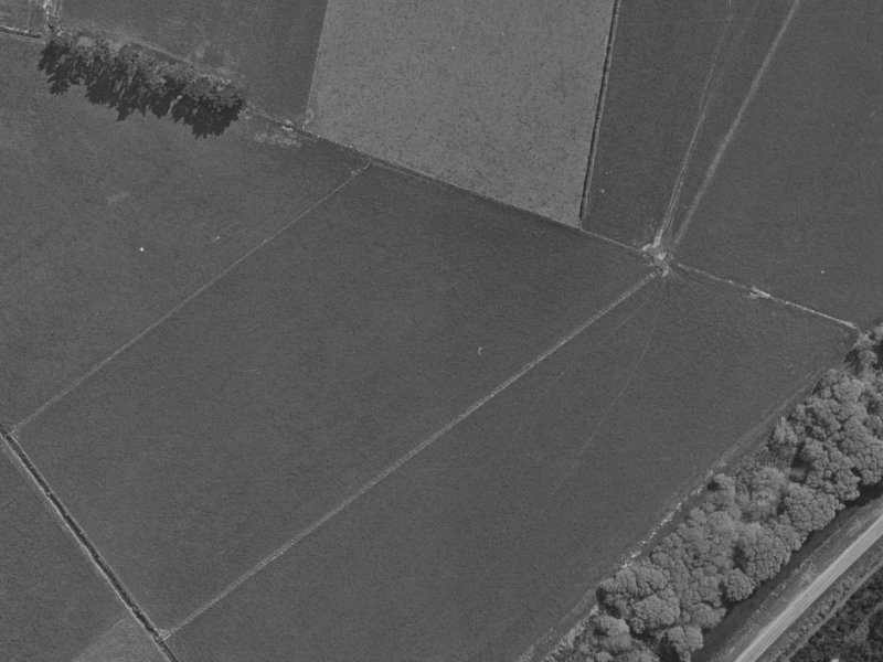 1965 Spencerville Road from the air, 1970-1974