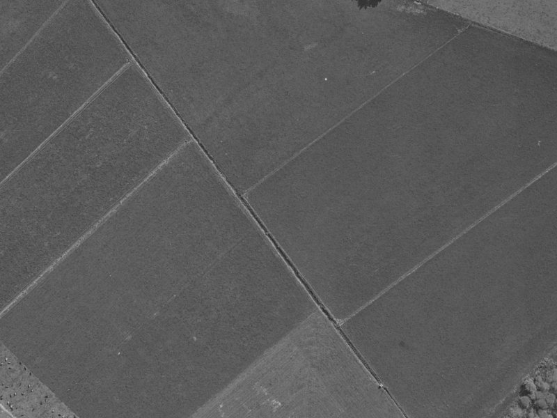 Lower Styx Road from the air, 1970-1974