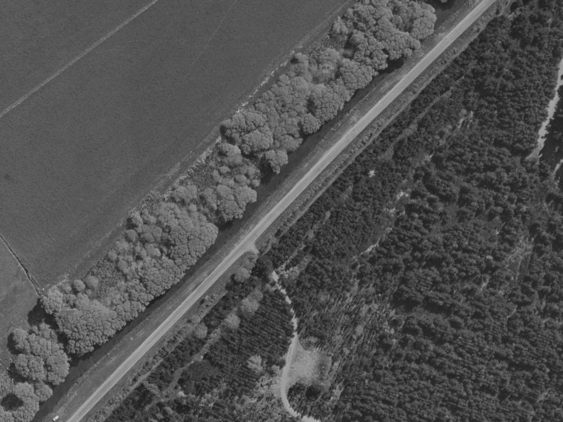 286 Lower Styx Road from the air, 1970-1974