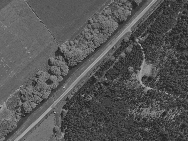 236 Lower Styx Road from the air, 1970-1974