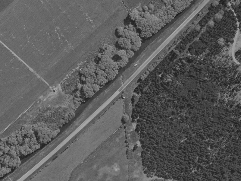 238 Lower Styx Road from the air, 1970-1974