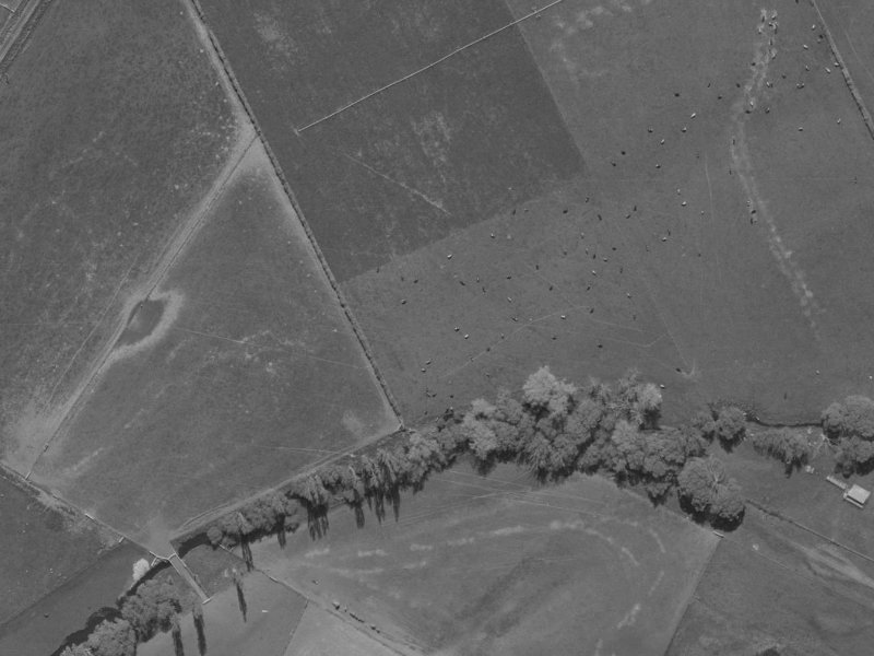 21E Stock Road from the air, 1970-1974