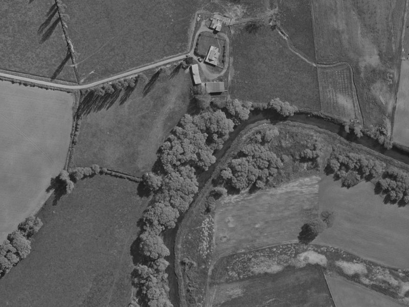 62 Turners Road from the air, 1970-1974